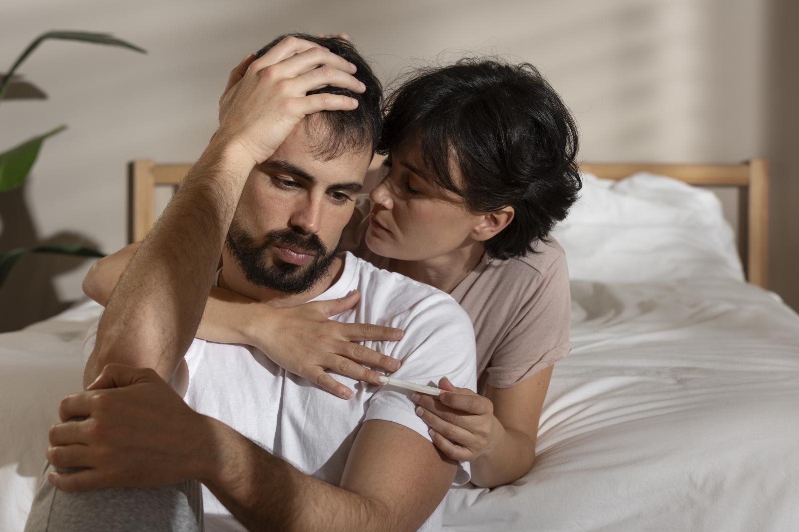 Penyakit Menular Seksual (PMS): Jenis, Gejala, dan Penyebabnya